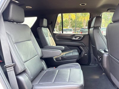 2024 Chevrolet Tahoe Base