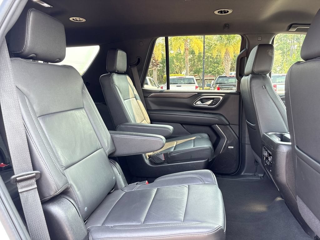 2024 Chevrolet Tahoe Base
