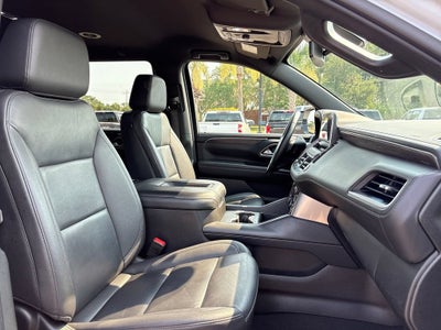 2024 Chevrolet Tahoe Base