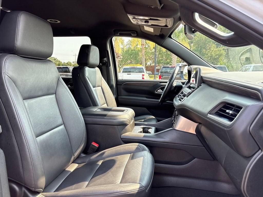 2024 Chevrolet Tahoe Base
