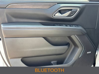 2024 Chevrolet Tahoe Base