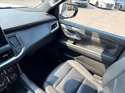 2024 Chevrolet Tahoe Base