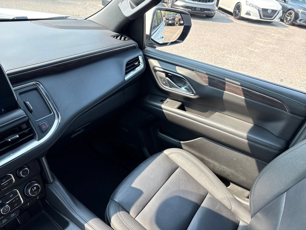 2024 Chevrolet Tahoe Base