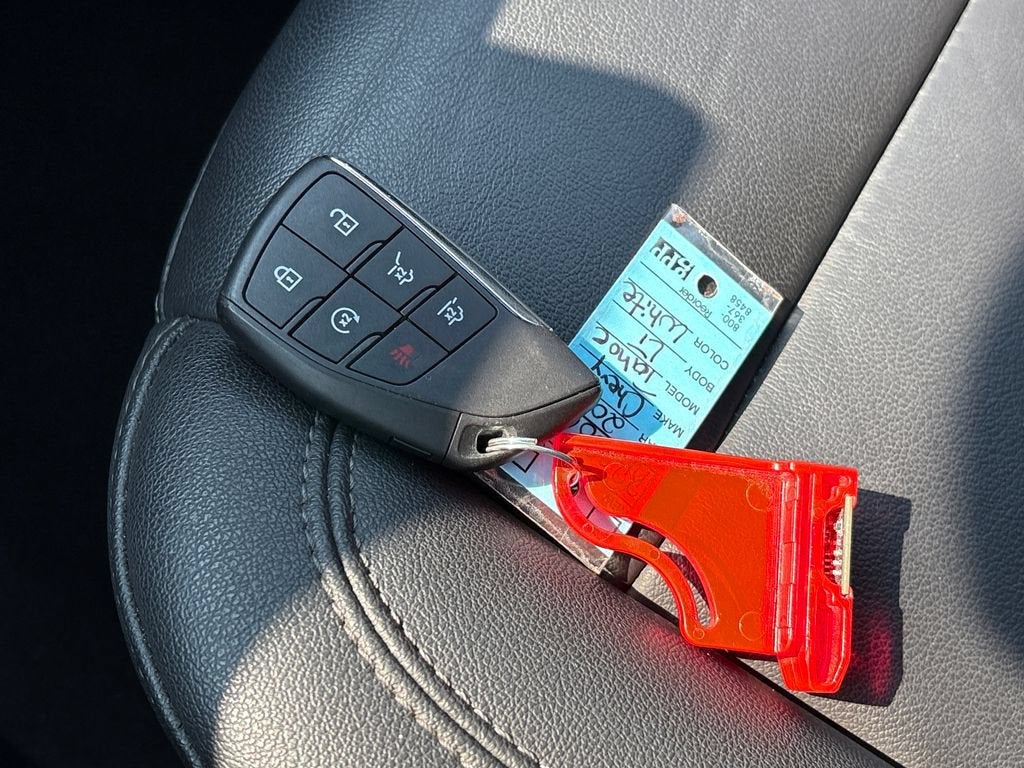2024 Chevrolet Tahoe Base