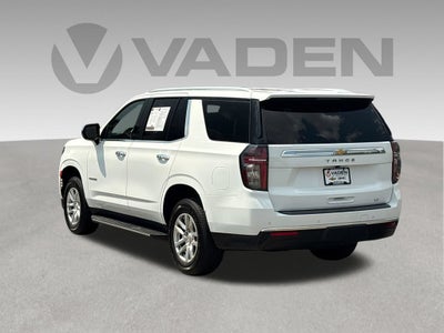 2024 Chevrolet Tahoe Base