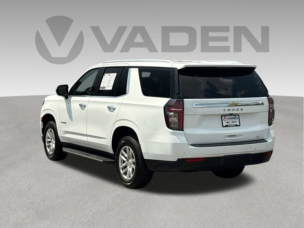 2024 Chevrolet Tahoe Base