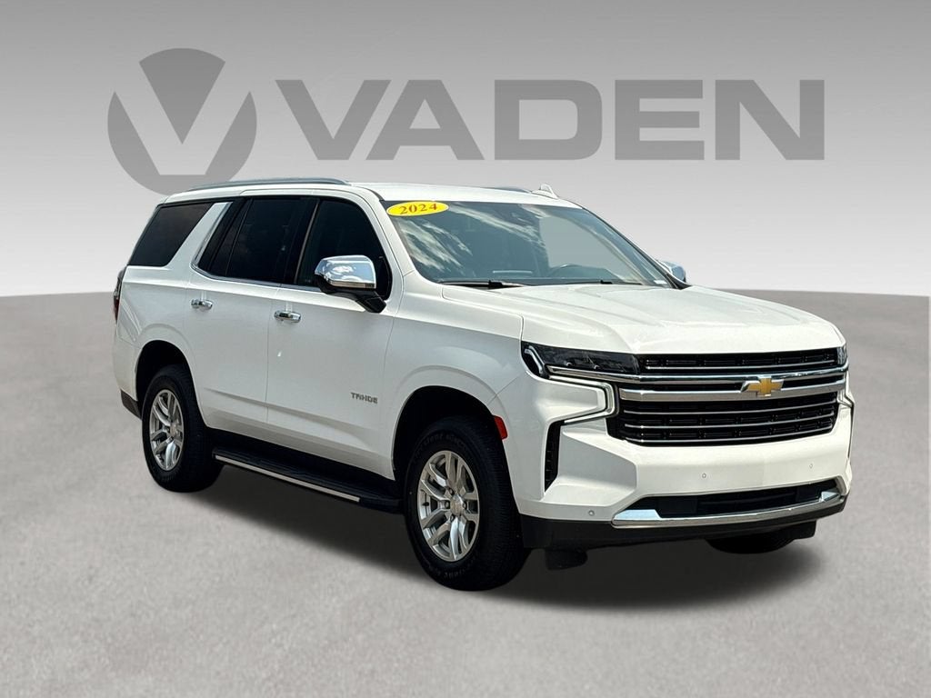 2024 Chevrolet Tahoe Base
