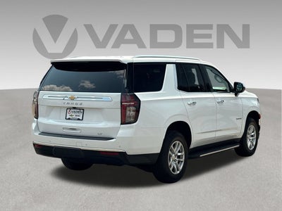 2024 Chevrolet Tahoe Base