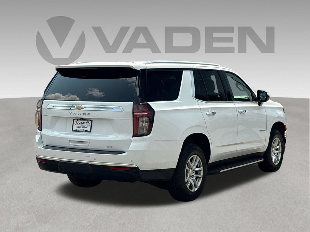 2024 Chevrolet Tahoe Base