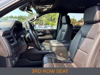 2024 Chevrolet Tahoe Base