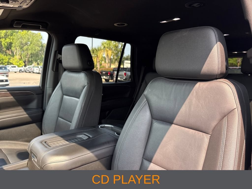 2024 Chevrolet Tahoe Base