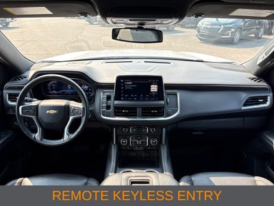 2024 Chevrolet Tahoe Base