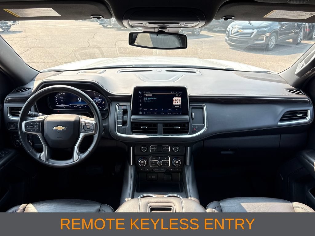 2024 Chevrolet Tahoe Base