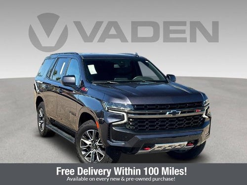 2022 Chevrolet Tahoe Z71