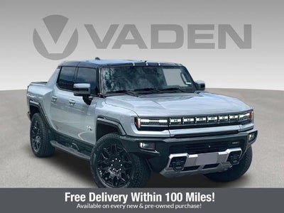 2025 GMC HUMMER EV Pickup 2X