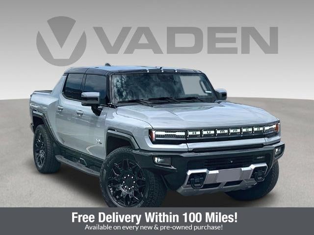 2025 GMC HUMMER EV Pickup 2X