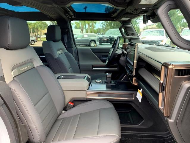 2025 GMC HUMMER EV Pickup 2X