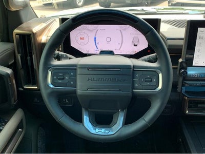 2025 GMC HUMMER EV Pickup 2X