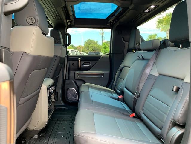 2025 GMC HUMMER EV Pickup 2X