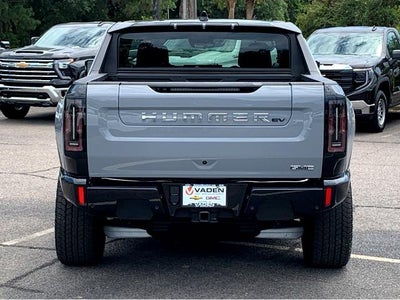 2025 GMC HUMMER EV Pickup 2X