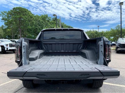 2025 GMC HUMMER EV Pickup 2X