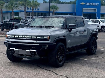 2025 GMC HUMMER EV Pickup 2X