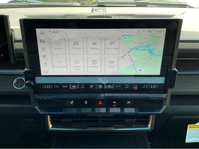 2025 GMC HUMMER EV Pickup 2X