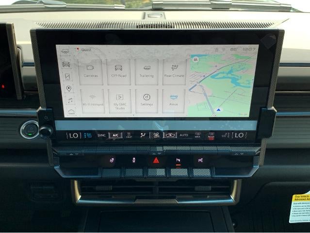 2025 GMC HUMMER EV Pickup 2X