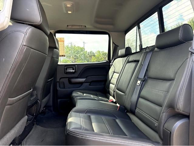 2019 GMC Sierra 2500 HD Denali