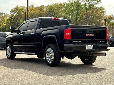 2019 GMC Sierra 2500 HD Denali