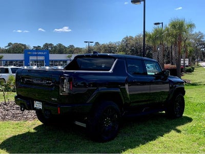 2025 GMC HUMMER EV Pickup 3X