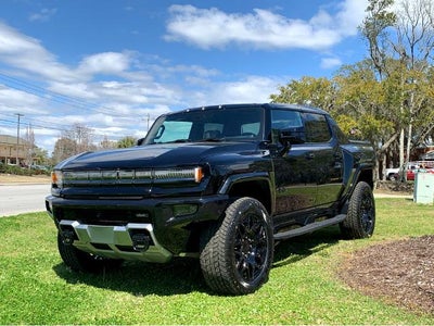 2025 GMC HUMMER EV Pickup 3X