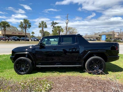 2025 GMC HUMMER EV Pickup 3X