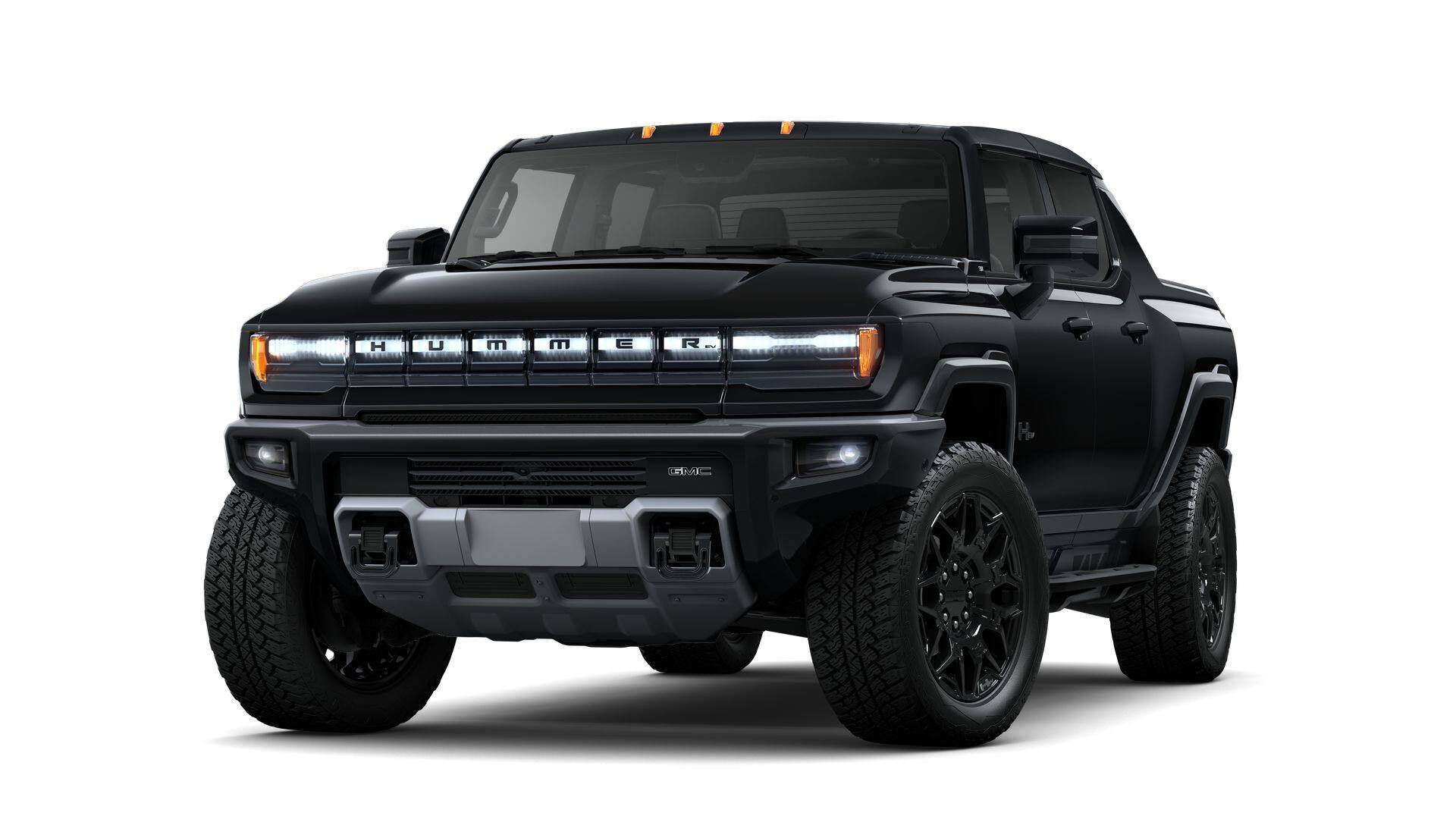 2025 GMC HUMMER EV Pickup 3X
