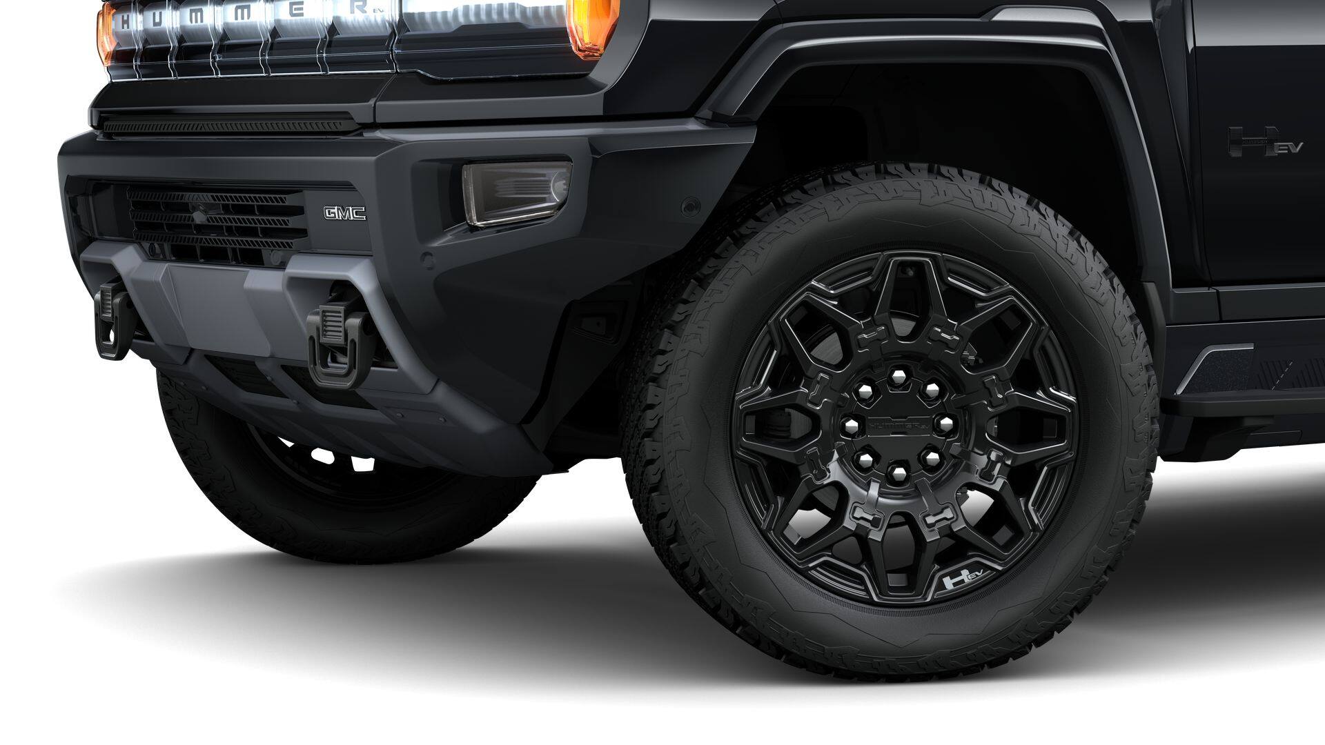 2025 GMC HUMMER EV Pickup 3X