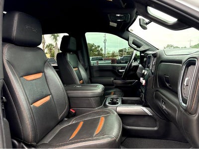 2021 GMC Sierra 2500 HD AT4