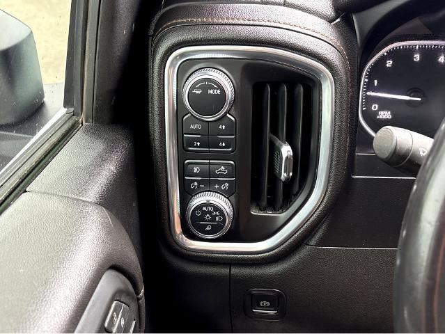 2021 GMC Sierra 2500 HD AT4