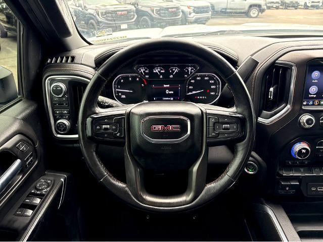 2021 GMC Sierra 2500 HD AT4