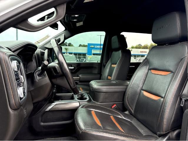 2021 GMC Sierra 2500 HD AT4