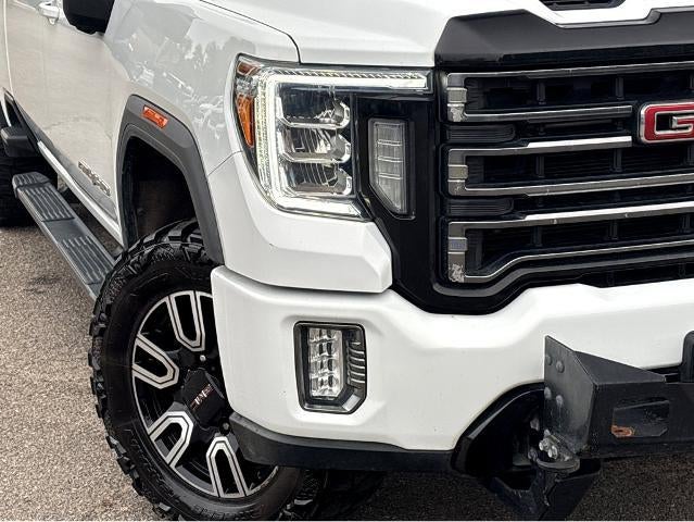 2021 GMC Sierra 2500 HD AT4