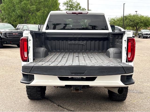 2021 GMC Sierra 2500 HD AT4