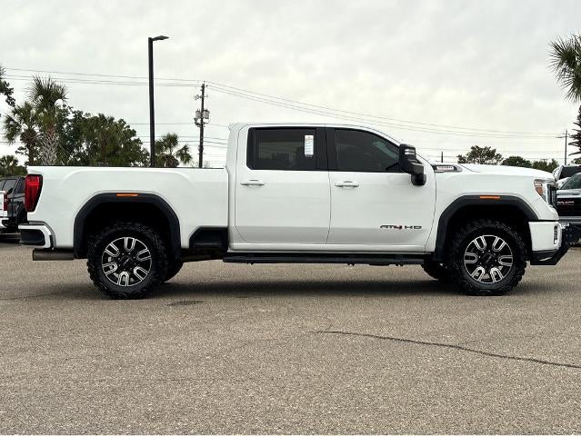 2021 GMC Sierra 2500 HD AT4