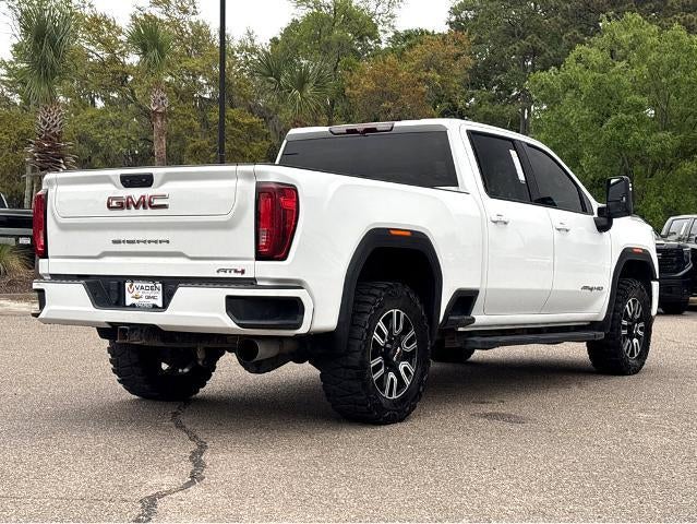 2021 GMC Sierra 2500 HD AT4