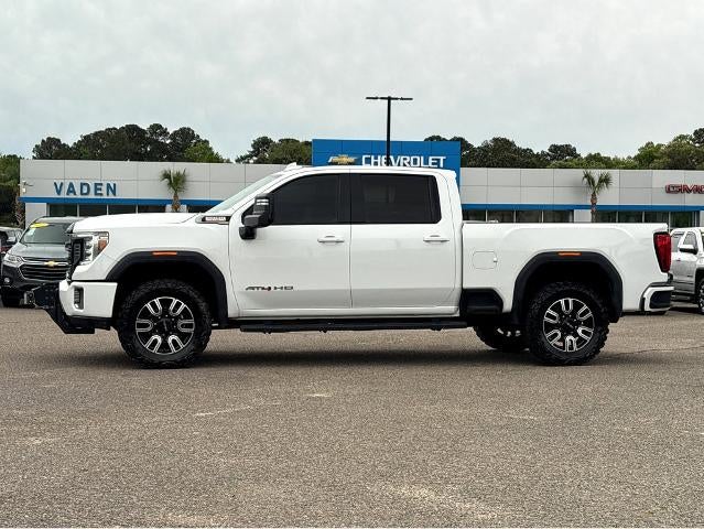 2021 GMC Sierra 2500 HD AT4