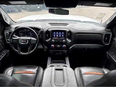 2021 GMC Sierra 2500 HD AT4
