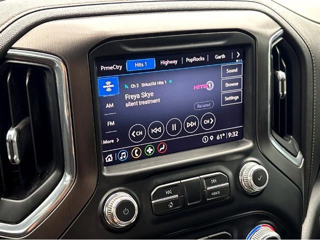 2021 GMC Sierra 2500 HD AT4