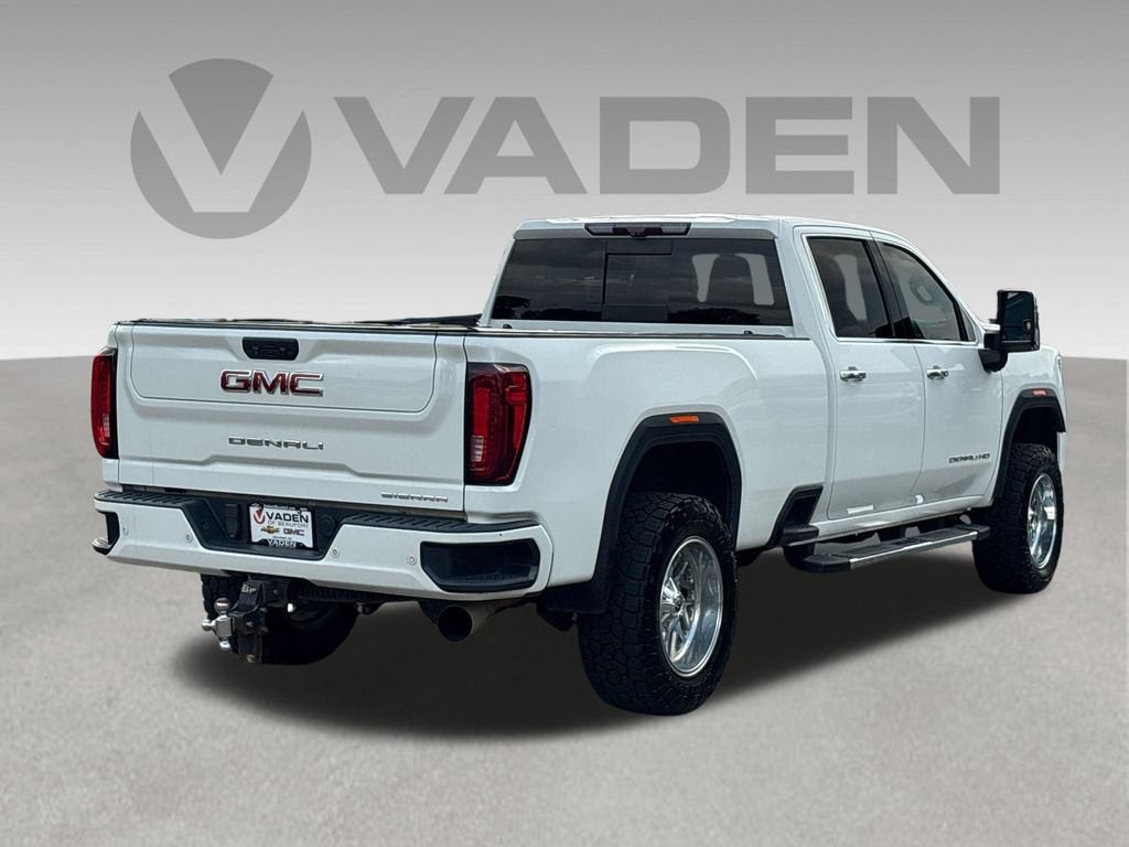 2021 GMC Sierra 3500 HD Base