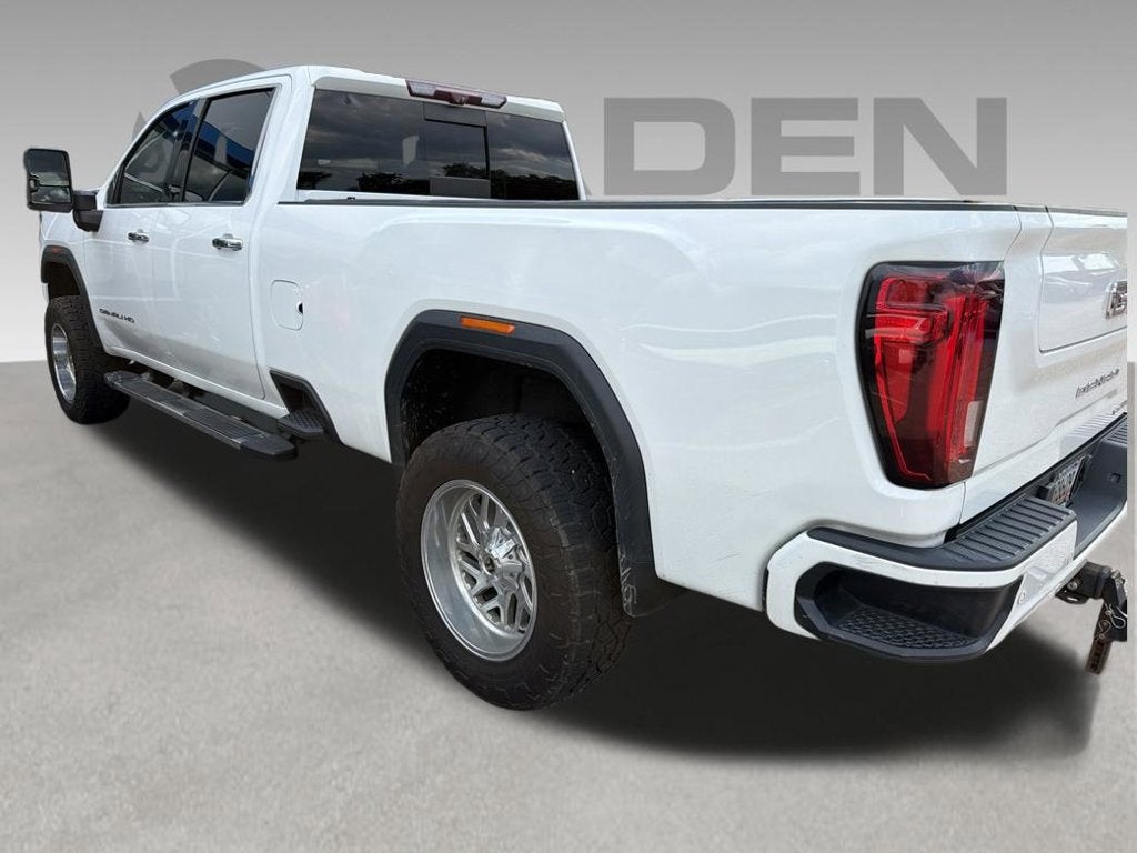 2021 GMC Sierra 3500 HD Base