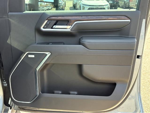 2025 GMC Sierra 2500 HD SLT