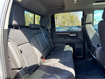 2025 GMC Sierra 2500 HD SLT